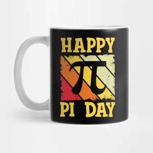 HAPPY PI DAY Mug